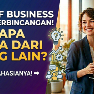 Joyof Business Jadi Perbincangan di Kalangan Pebisnis, Apa yang Membuatnya Berbeda?