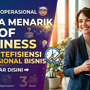 Joyof Business dan Perannya dalam Mendukung Efisiensi Operasional Bisnis