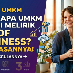 Mengapa Banyak Pelaku UMKM Mulai Melirik Joyof Business? Ini Alasannya
